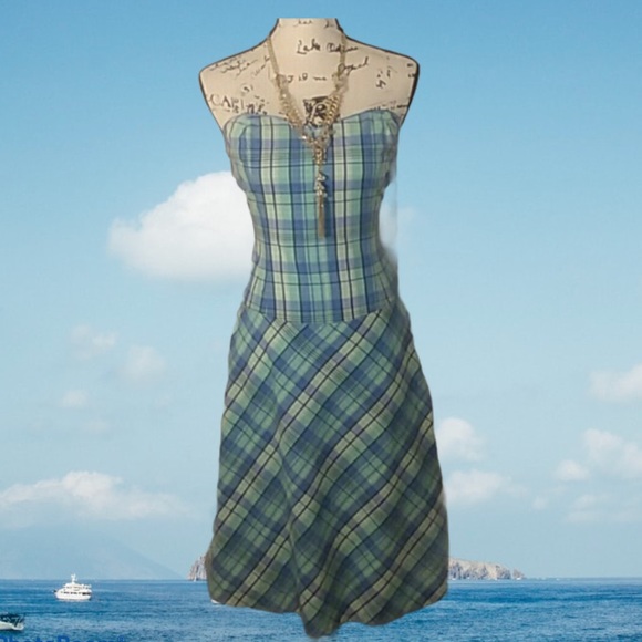 🦆Duckhead jeans co dress vintage 🦆 - Picture 3 of 6